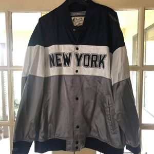 NY Yankee's jacket by Mitchell & Ness